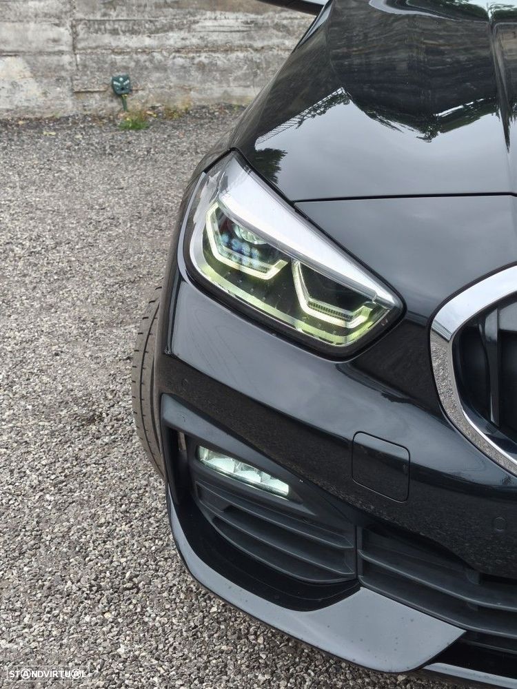 BMW 118 — fotografia 40