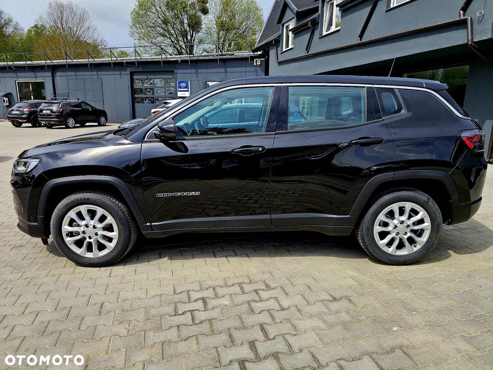 Jeep Compass 1.5 T4 mHEV Freedom Edition I FWD S&S DCT - 5