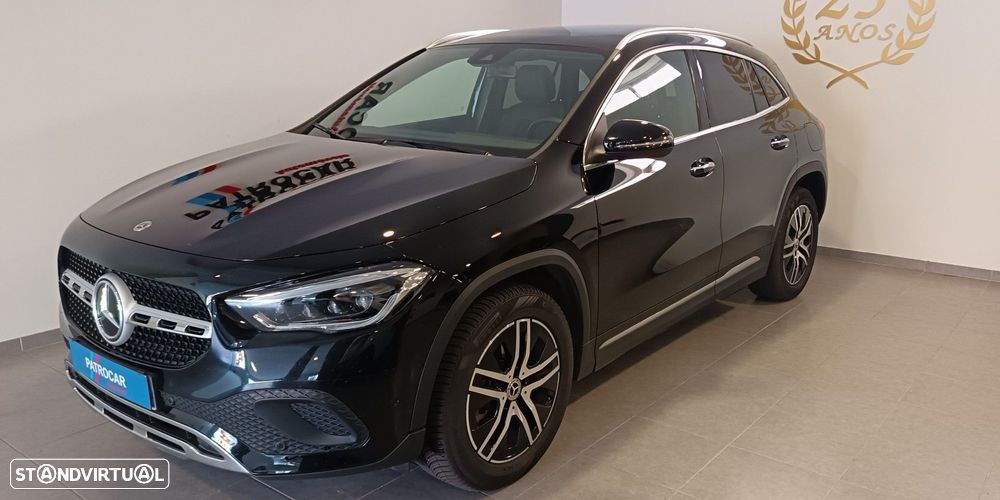 Mercedes-Benz GLA 250 e Business Solutionss Grande Frota - 8