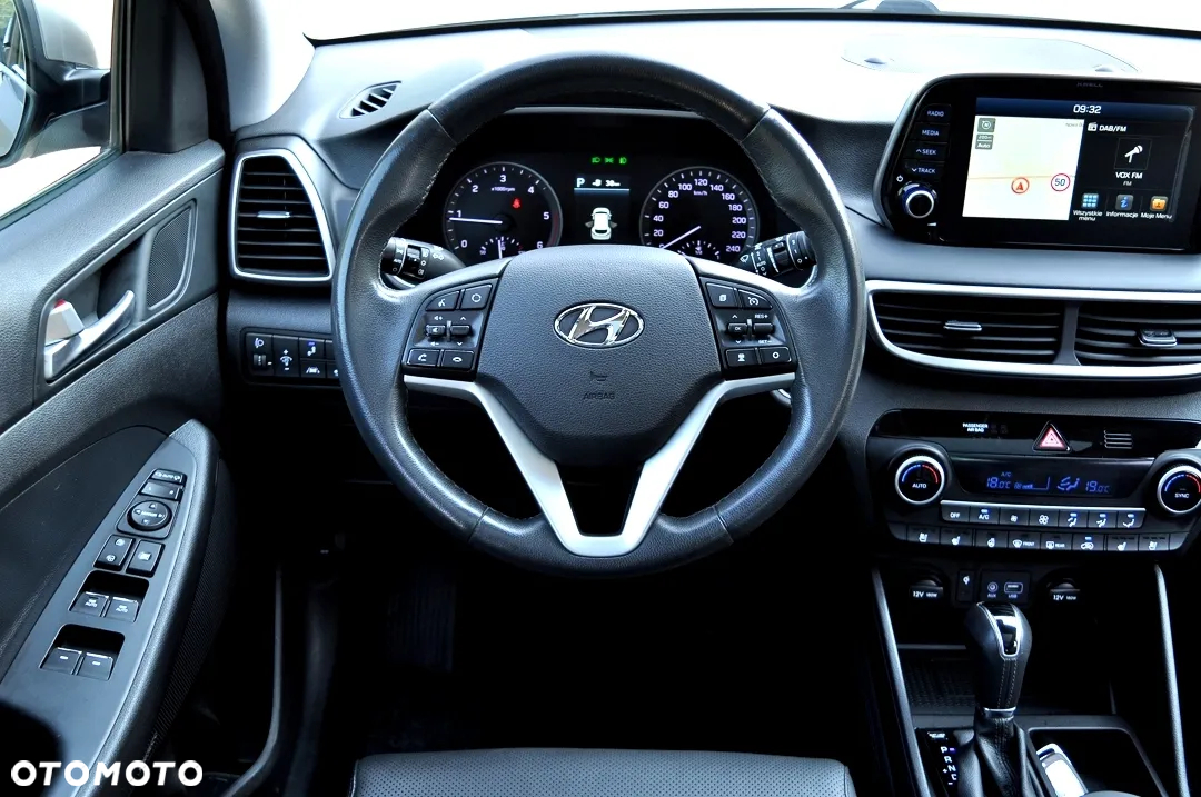 Hyundai Tucson 1.6 CRDi Style 2WD DCT - 24