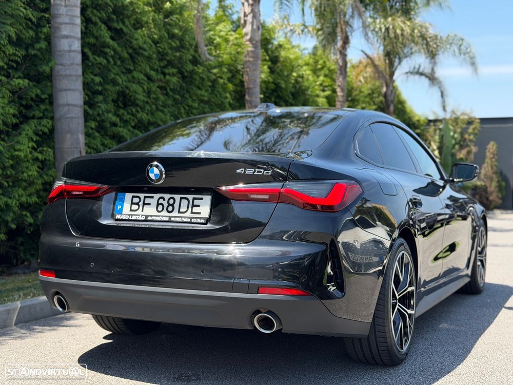 BMW 420 Gran Coupé d Auto - 6