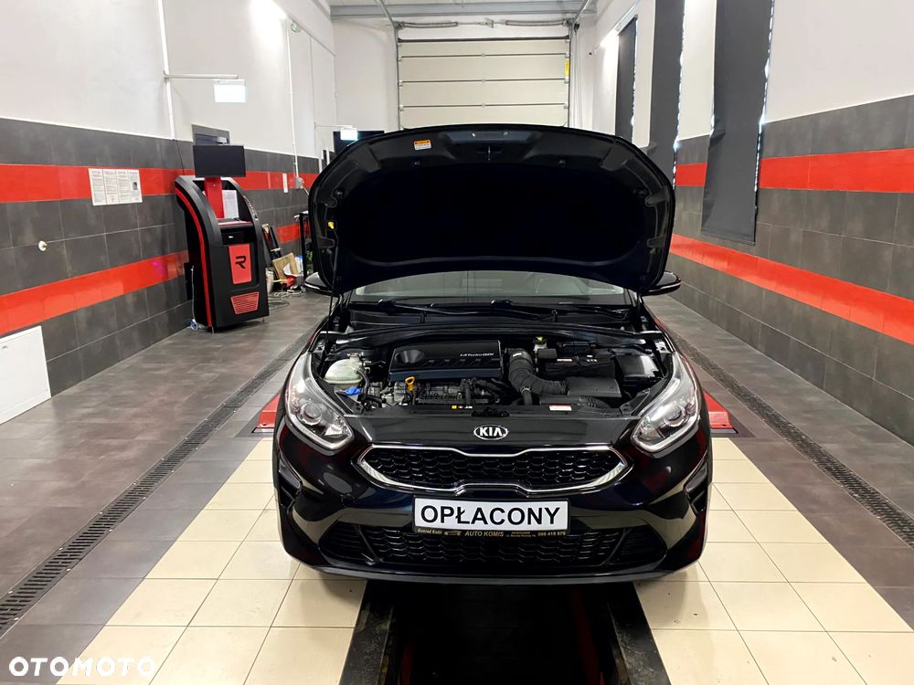 Kia Ceed 1.4 T-GDI L Business Line DCT - 21