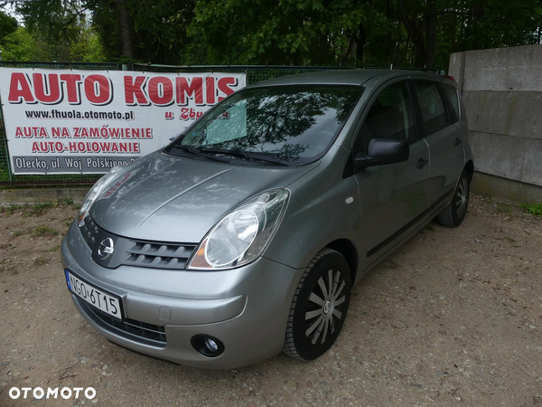 Nissan Note 1.4 Acenta