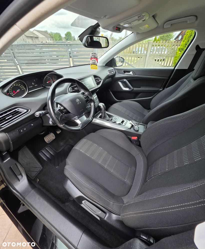 Peugeot 308 1.6 BlueHDi Active S&S - 5
