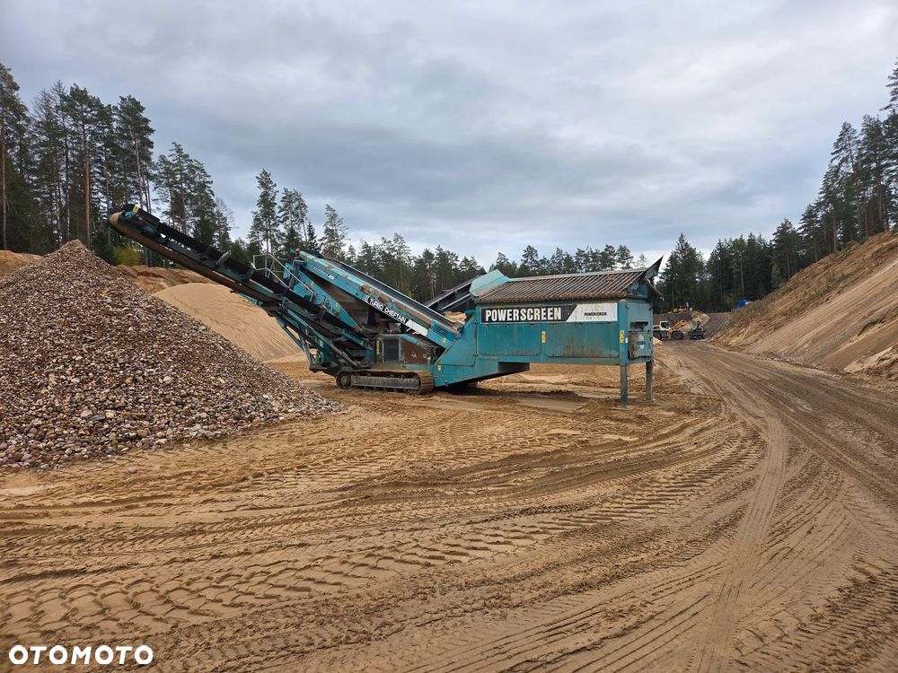 Powerscreen Chieftain 1400 - 3