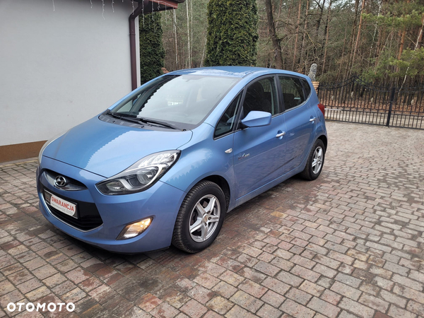 Hyundai ix20 1.4 CRDi BlueDrive Comfort