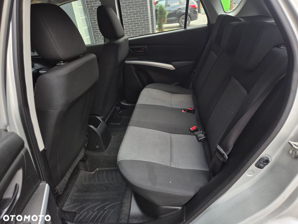 Suzuki SX4 S-Cross - 15