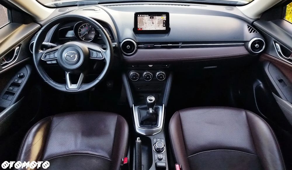 Mazda CX-3 SKYACTIV-G 120 FWD Kizoku Intense - 10