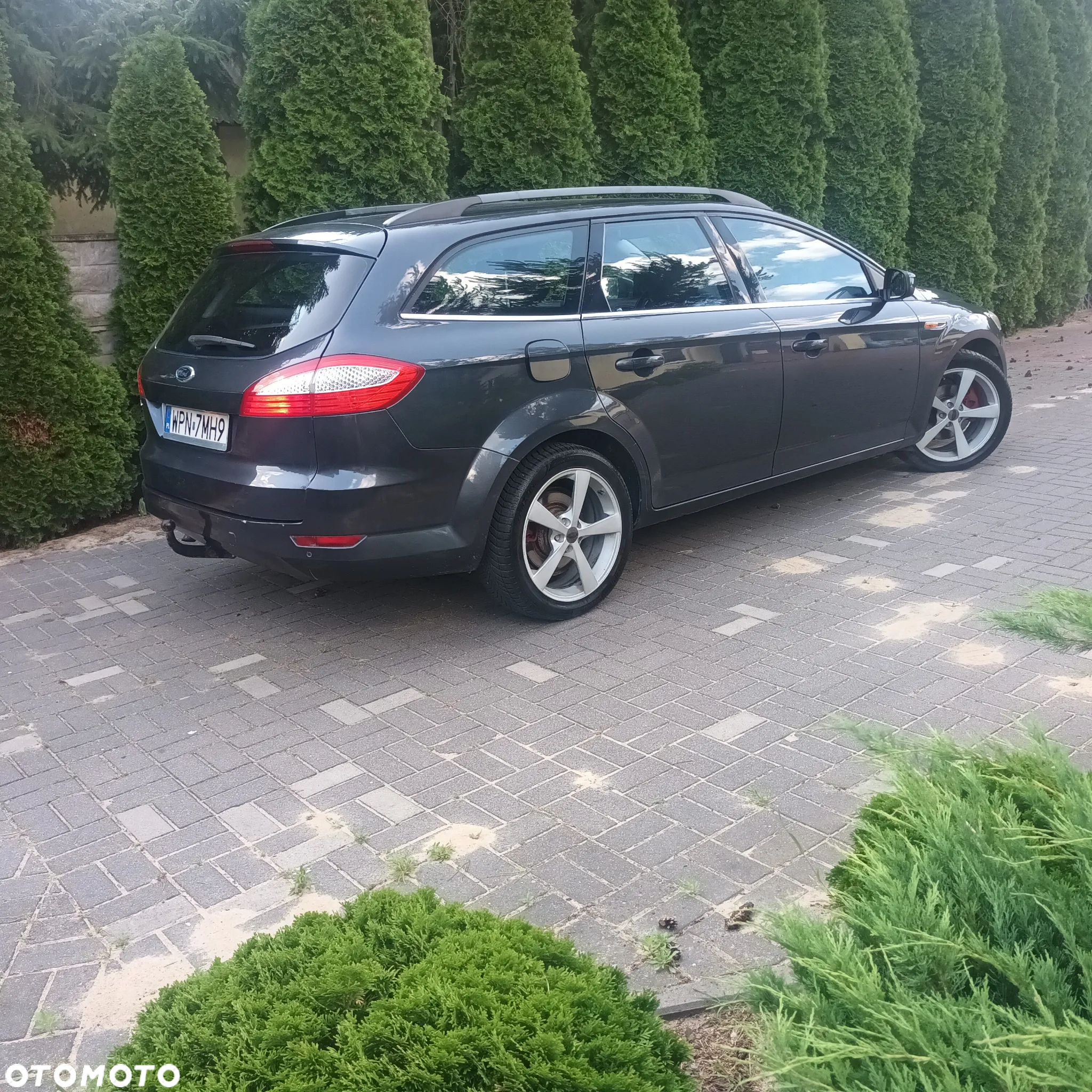 Ford Mondeo 2.0 Titanium X - 7