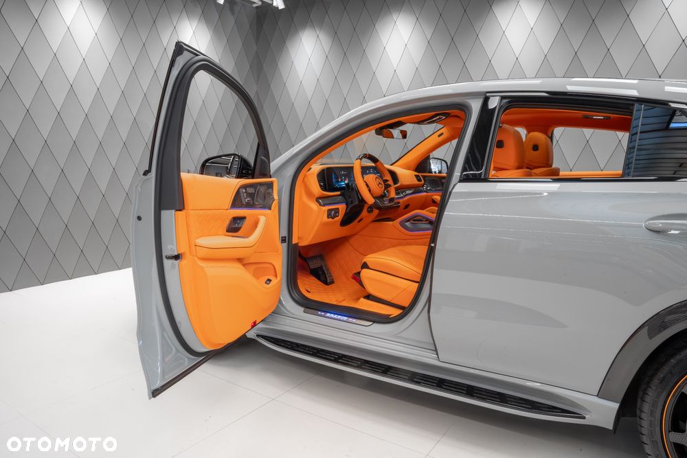 Mercedes-Benz GLE - 12