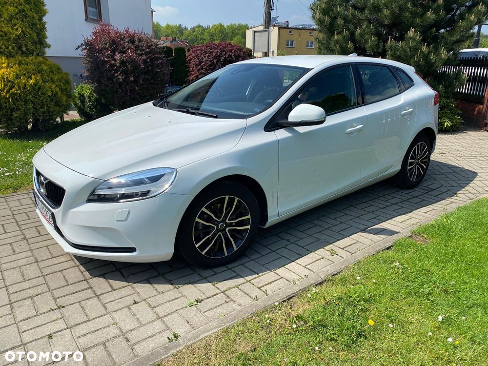 Volvo V40 D2 - 1