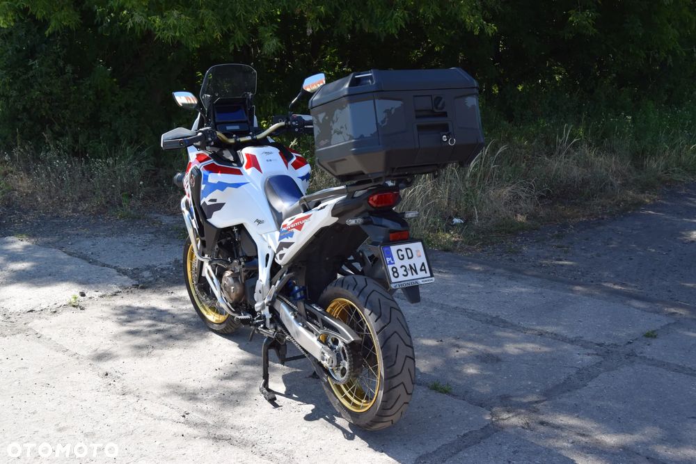 Honda CRF - 6