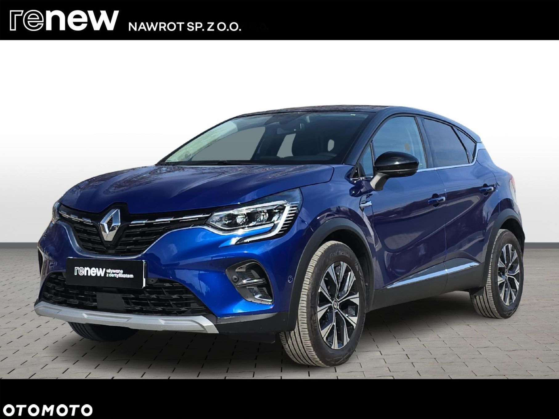 Renault Captur - 1