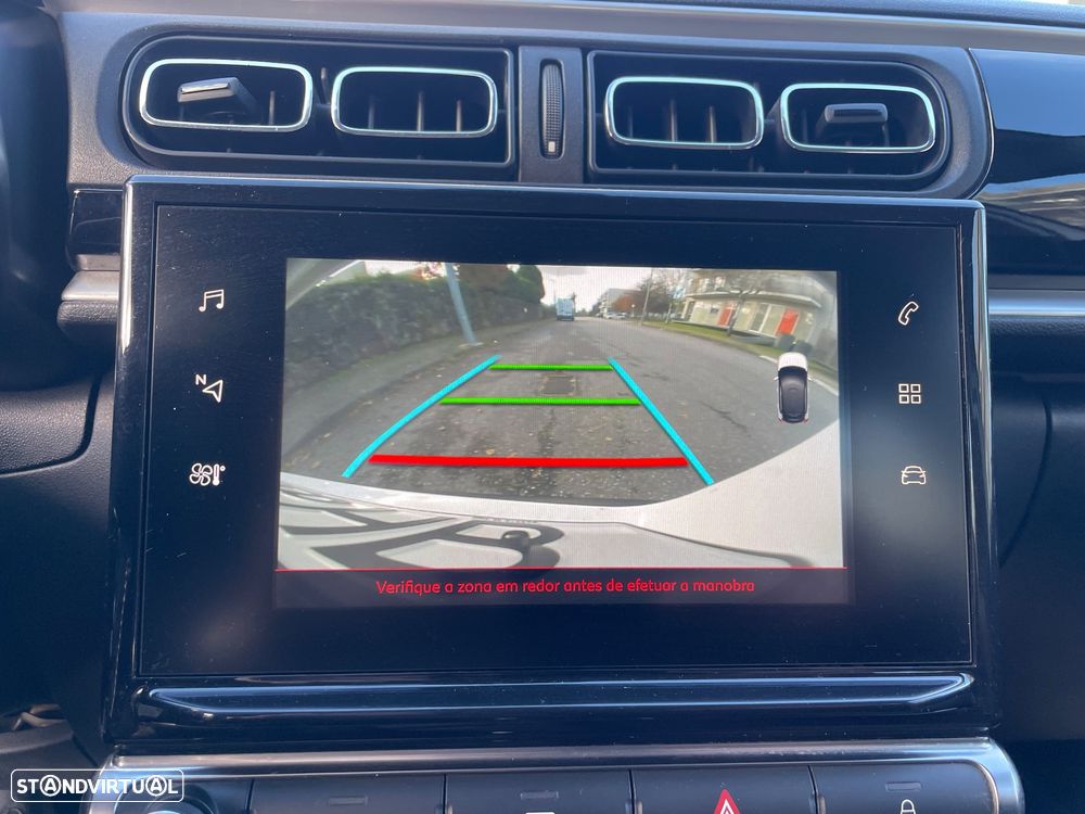 Citroën C3 BlueHDi S&S Shine Pack - 12