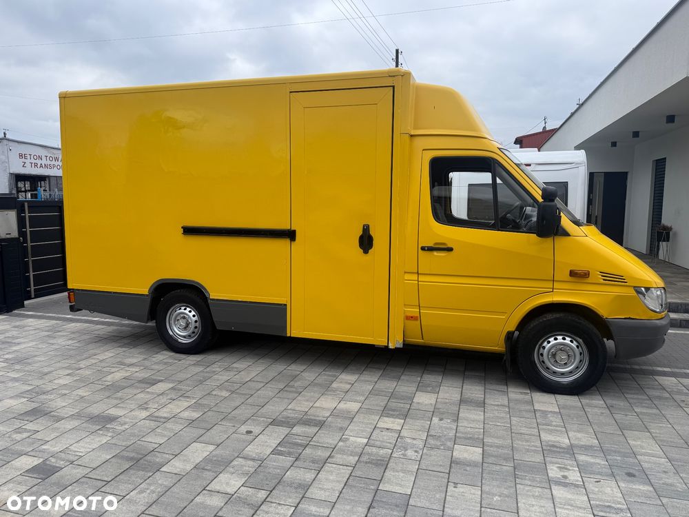 Mercedes-Benz Sprinter 308 cdi pocztą foodtruck kamper - 4