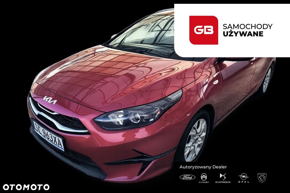Kia Ceed 1.5 T-GDI M - 1