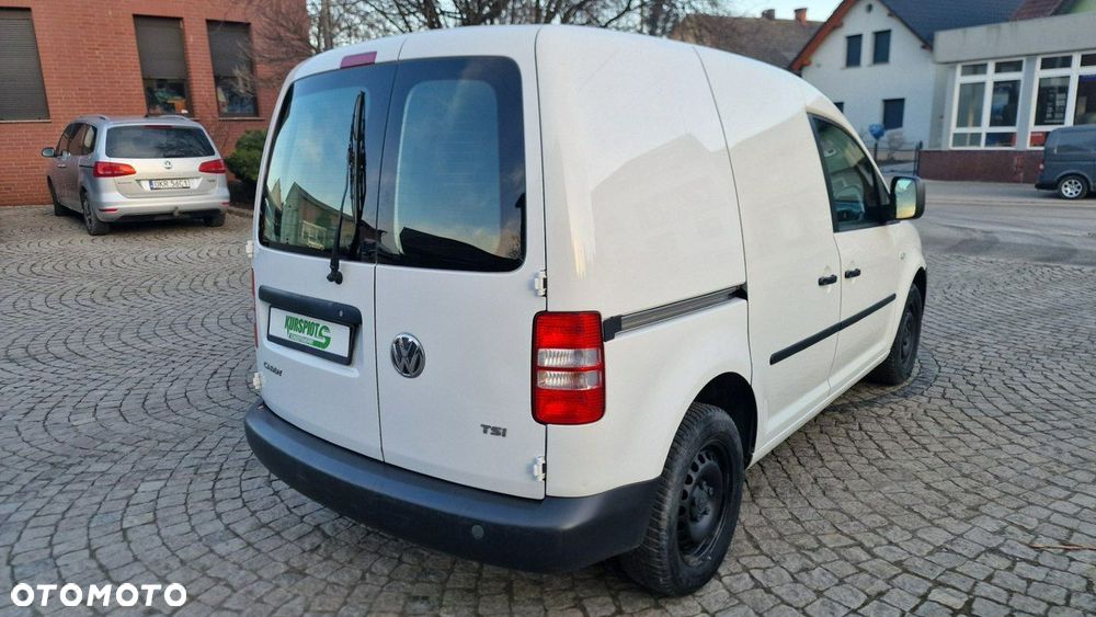 Volkswagen Caddy - 4