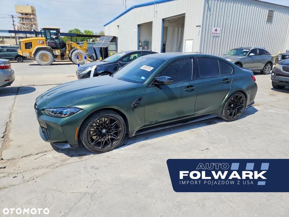 BMW M3 CS - 1
