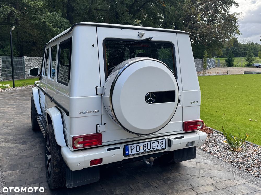 Mercedes-Benz Klasa G - 13
