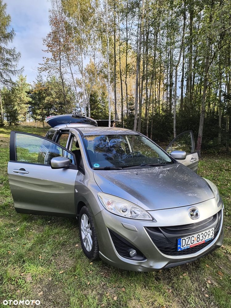 Mazda 5 - 22