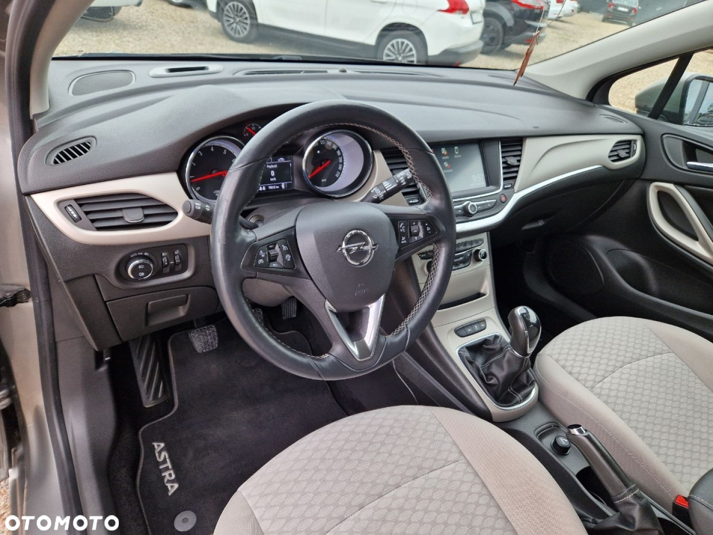 Opel Astra 1.4 Turbo Active - 6
