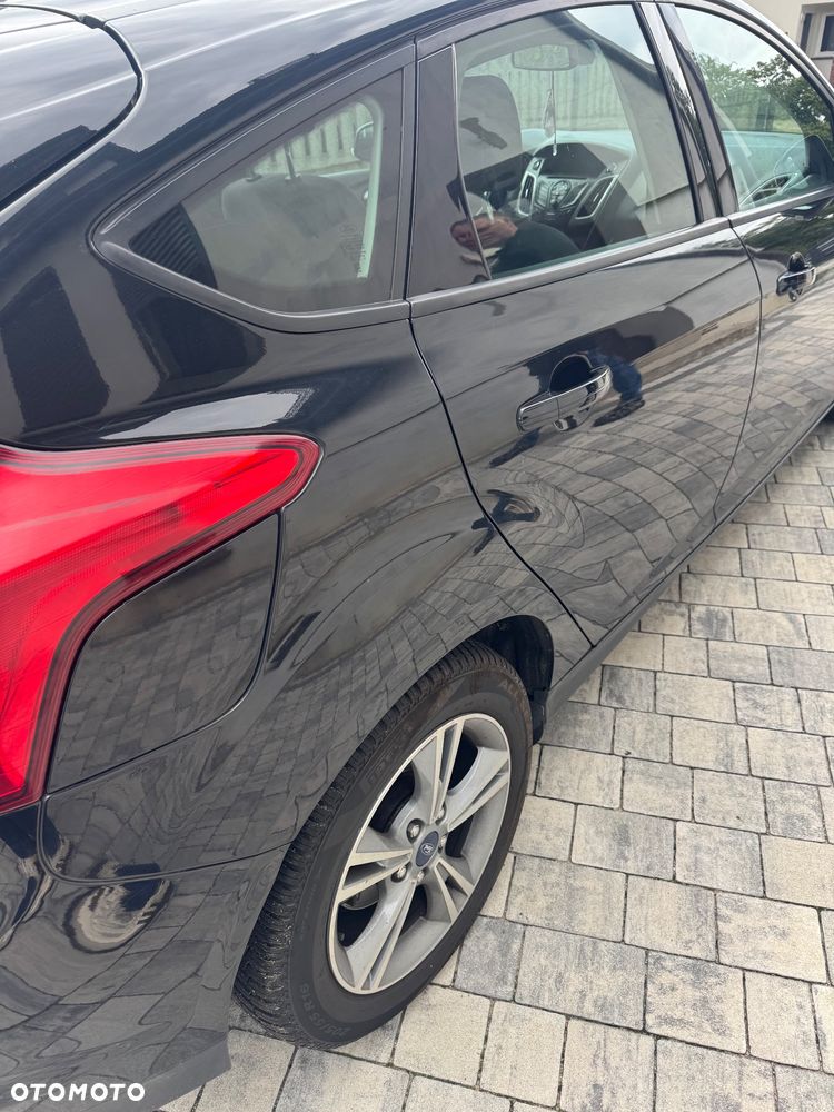 Ford Focus 1.0 EcoBoost Start-Stopp-System - 3