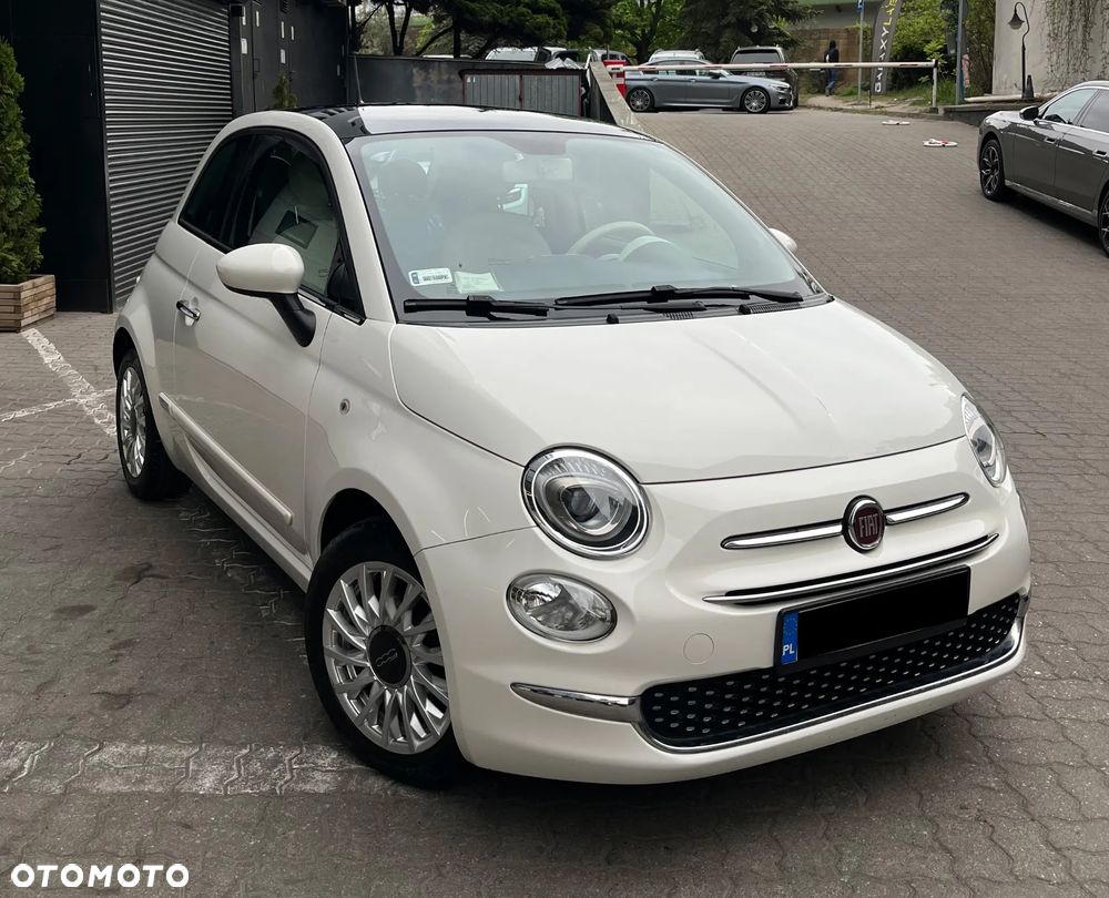 Fiat 500 1.2 Lounge Dualogic - 1