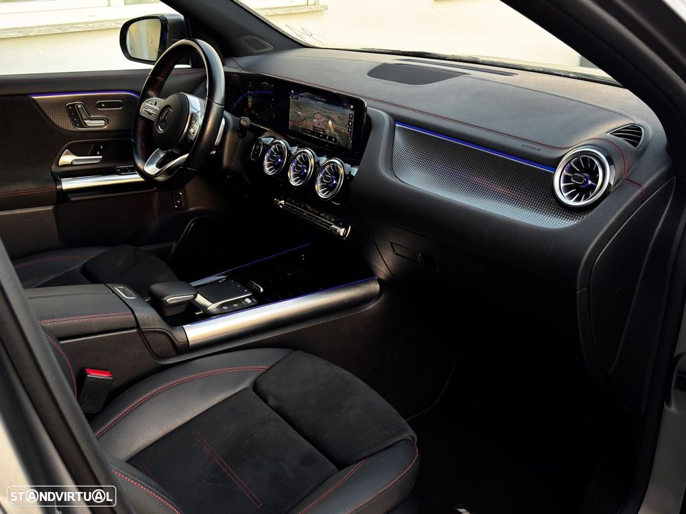 Mercedes-Benz EQA 250 AMG Line - 9