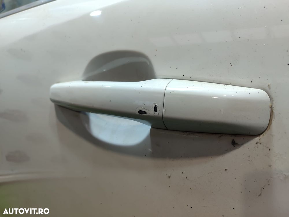 USA STANGA SPATE JAGUAR F-PACE X761 2018 2.0 DIESEL / 5 USI SUV CROSSOVER SUV COD OEM T4A1371 / HK8324631AA / 2016-2020 - 4