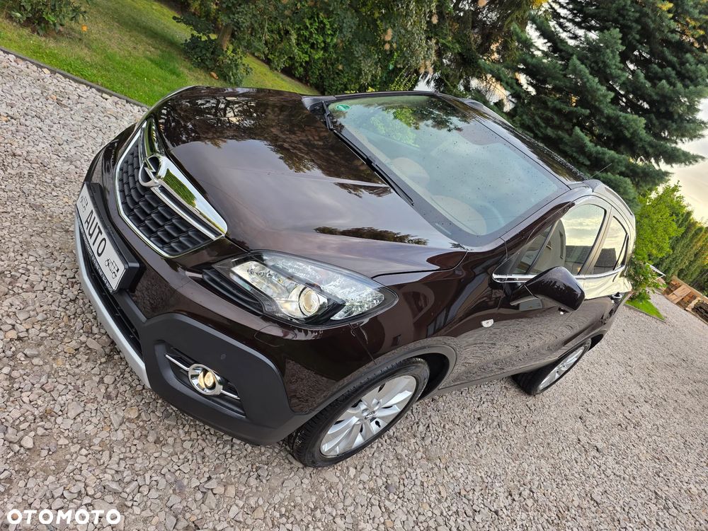 Opel Mokka 1.4 Turbo ecoFLEX Start/Stop Innovation - 3