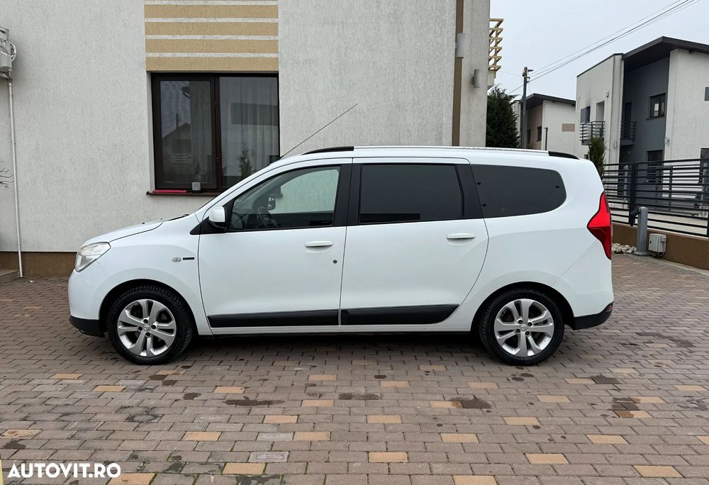 Dacia Lodgy - 4