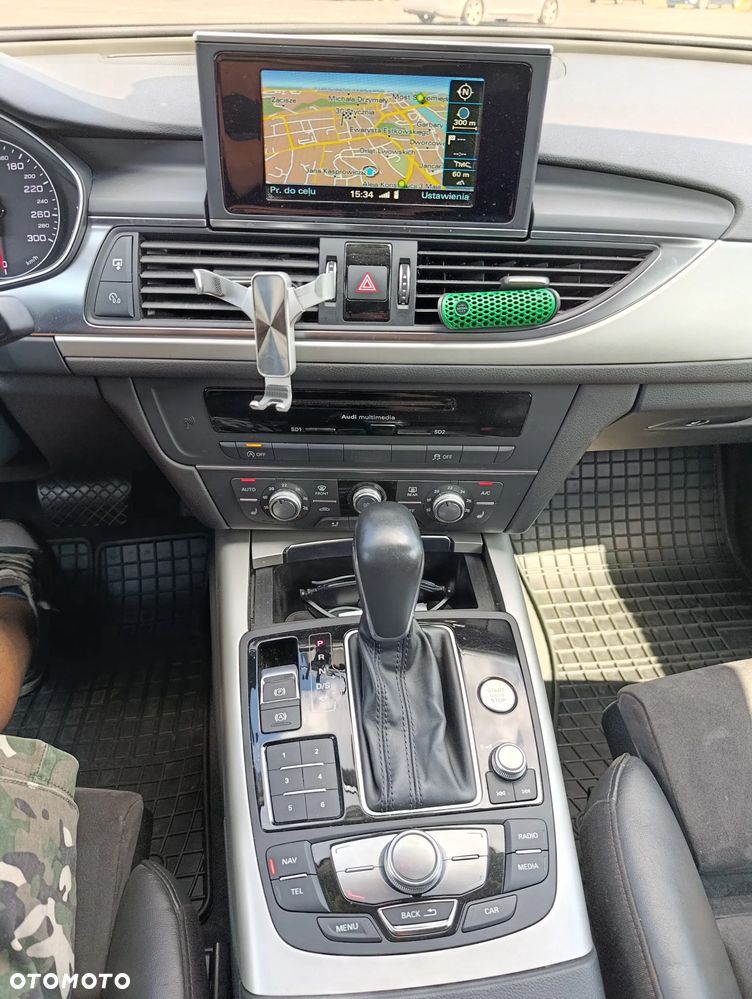 Audi A6 Avant 2.0 TDI Ultra DPF - 14