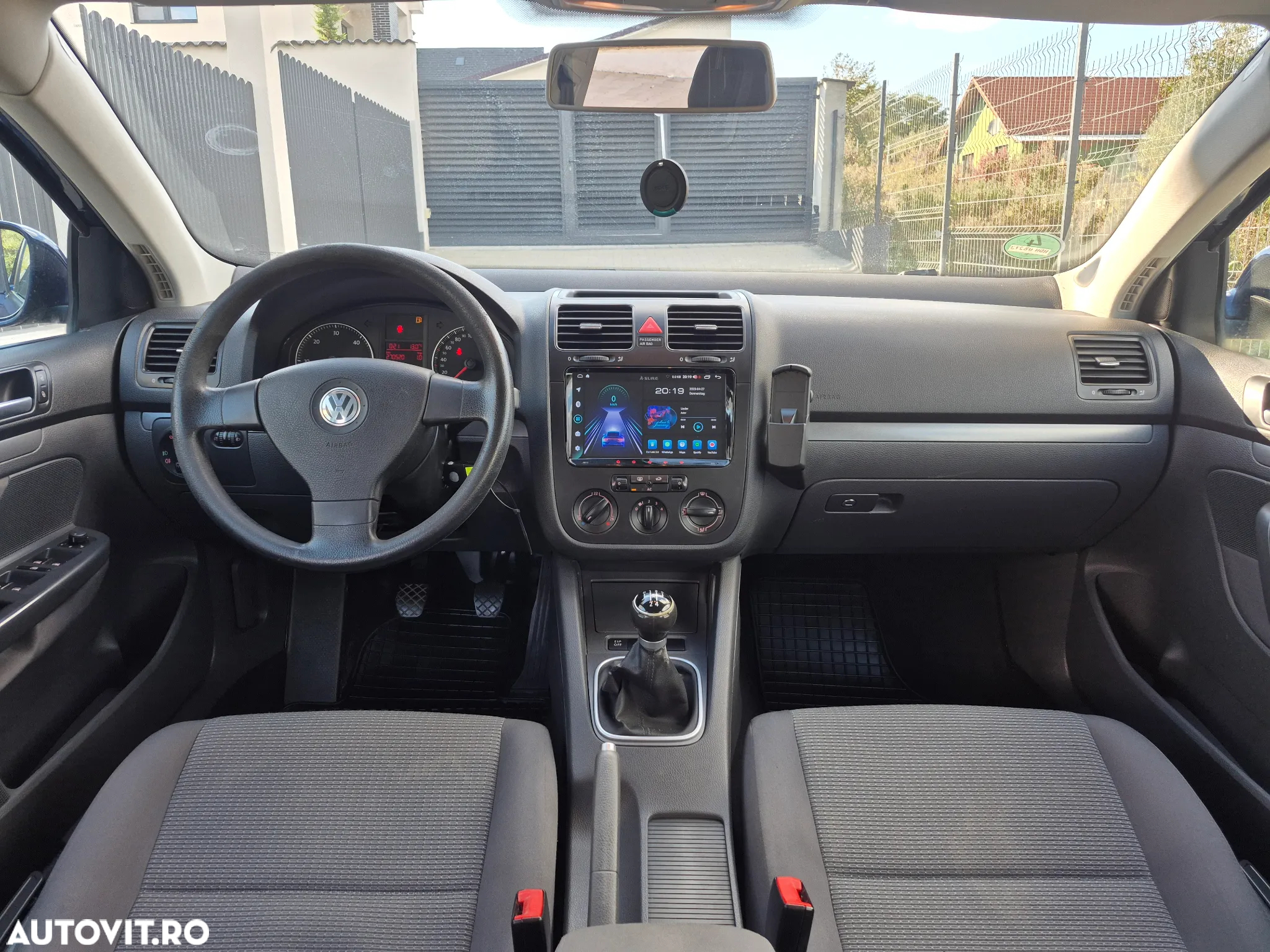Volkswagen Golf Variant 1.9 TDI Comfortline - 7