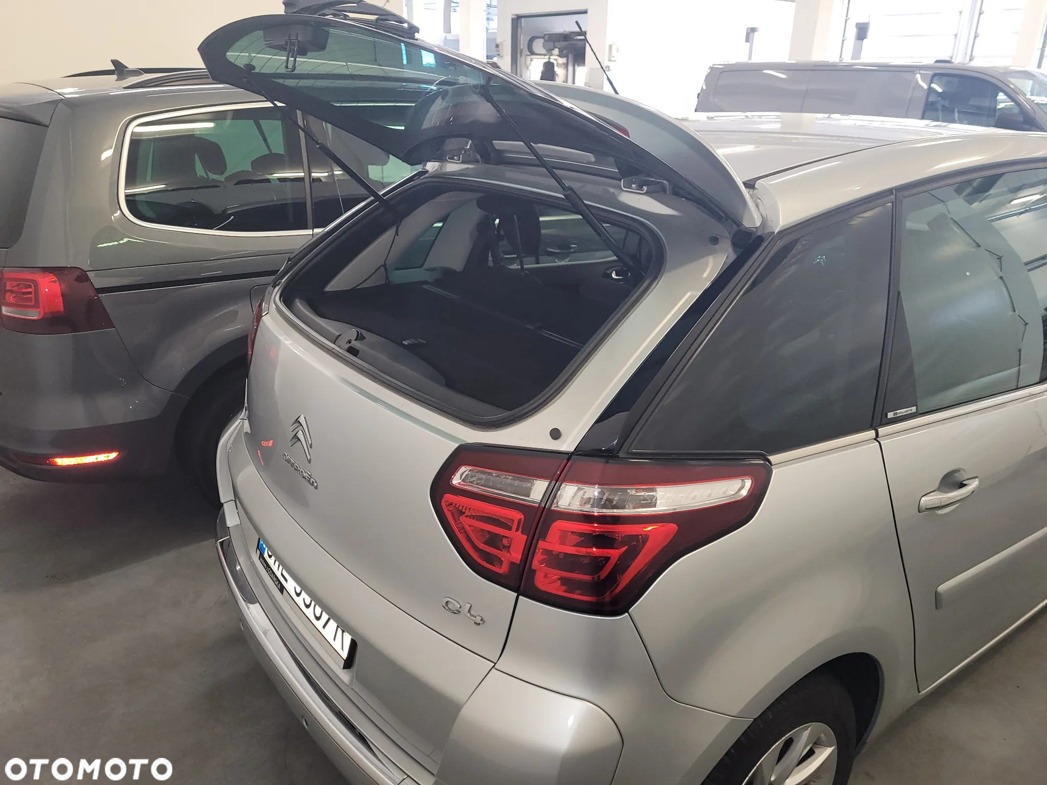 Citroën C4 Picasso - 4