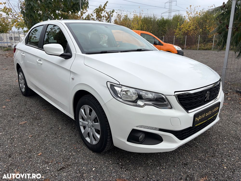 Peugeot 301 1.5 BlueHDI FAP Active - 7