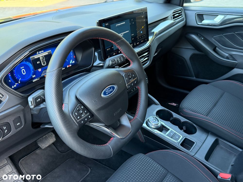 Ford Focus 1.5 EcoBlue ST-Line X - 22