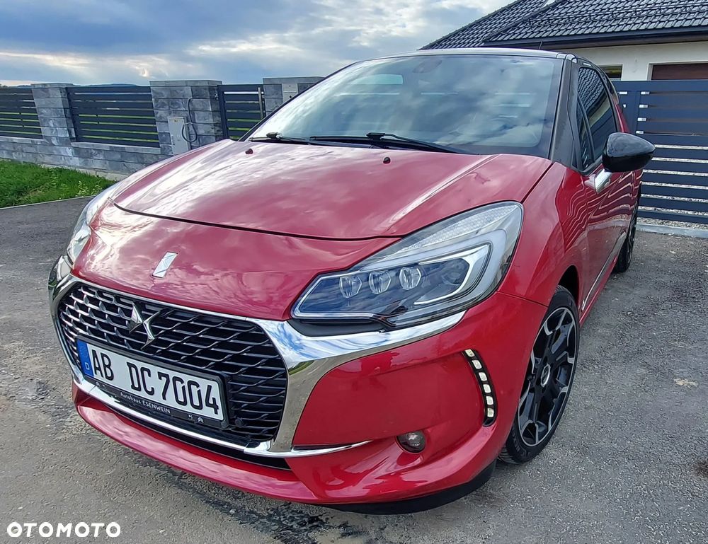 DS Automobiles DS 3 - 11