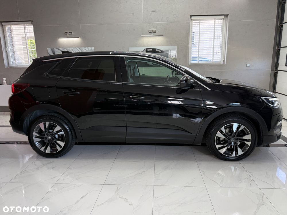 Opel Grandland X 2.0 D Start/Stop Automatik Ultimate - 10