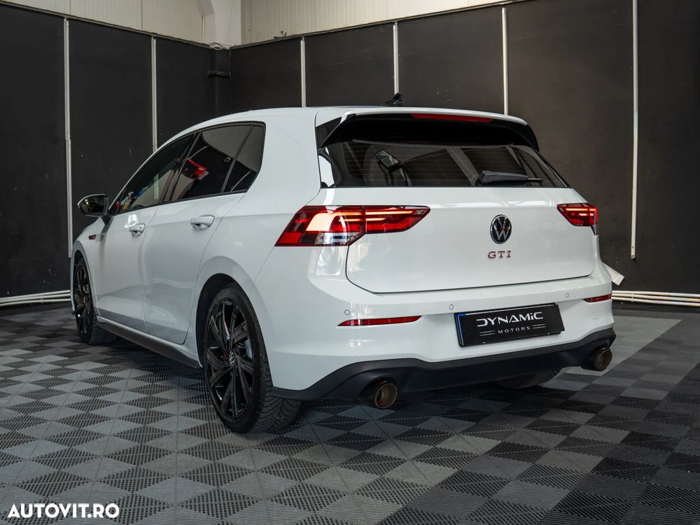 Volkswagen Golf 2.0 TSI OPF DSG GTI - 5