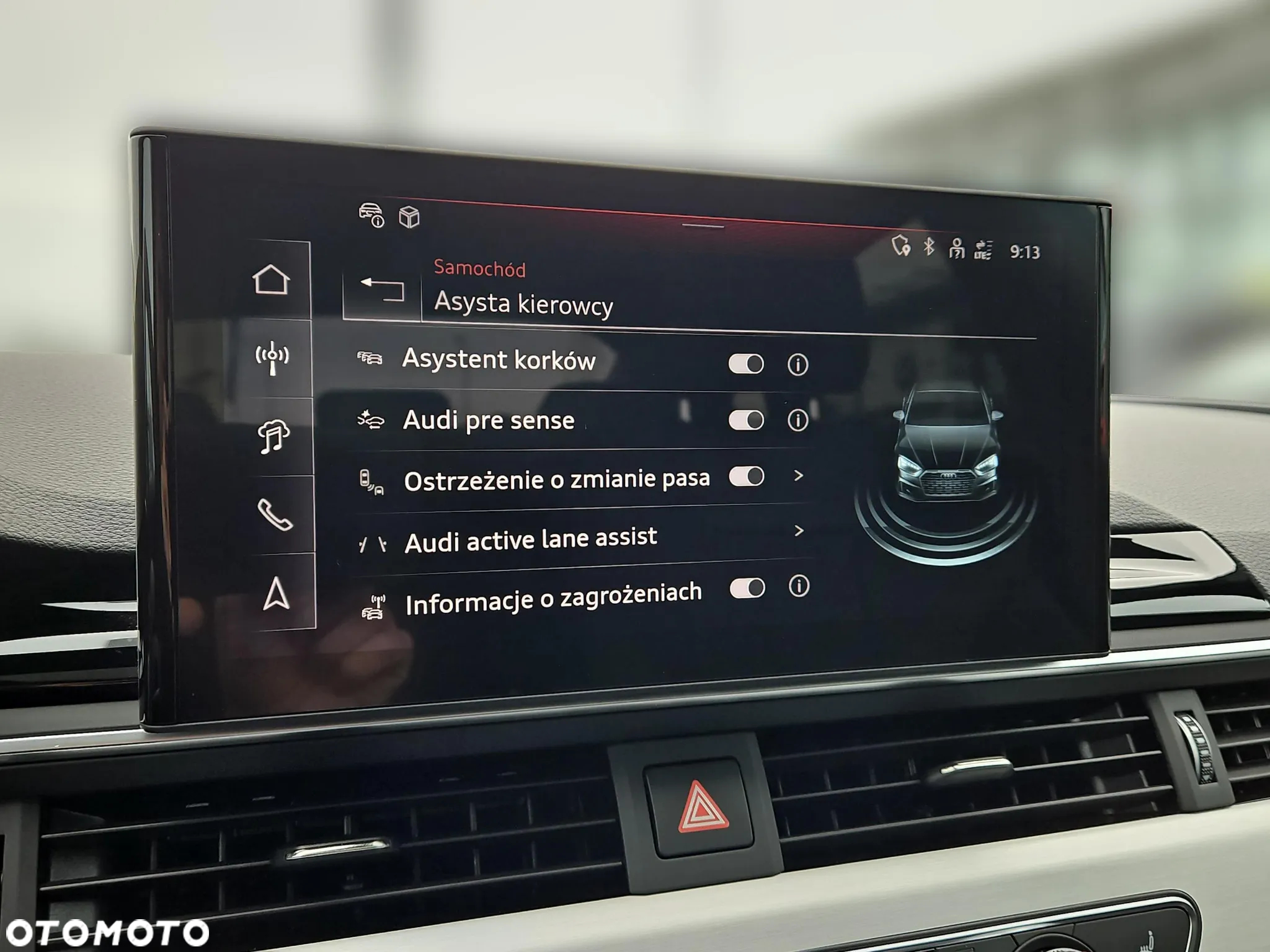Audi A5 Sportback 45 TFSI quattro S tronic S line business - 34