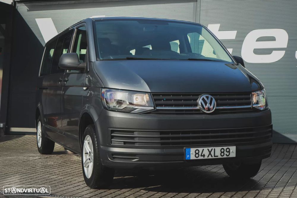 Volkswagen Transporter 2019 photo 3