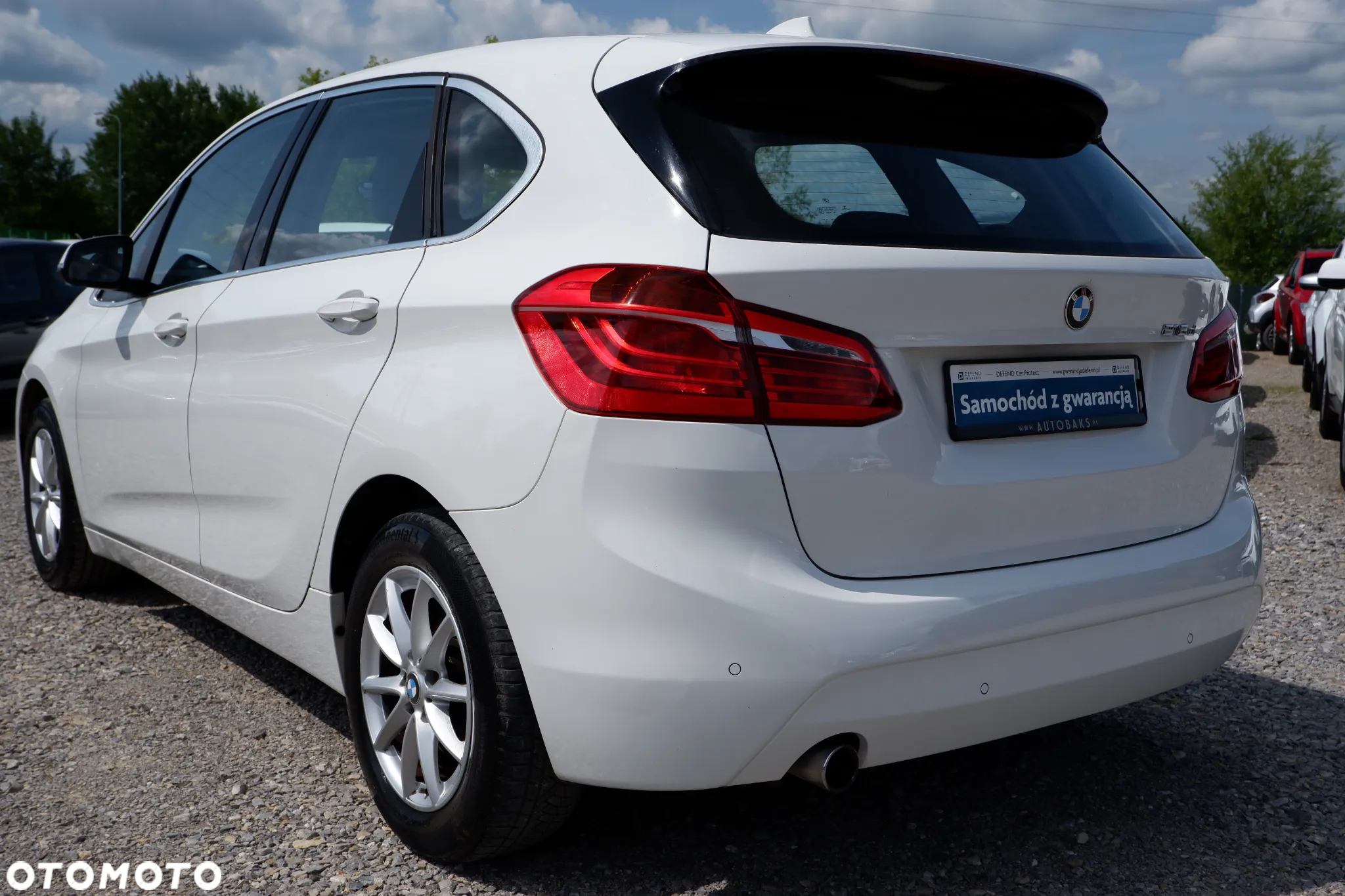 BMW Seria 2 216d Active Tourer Advantage - 36