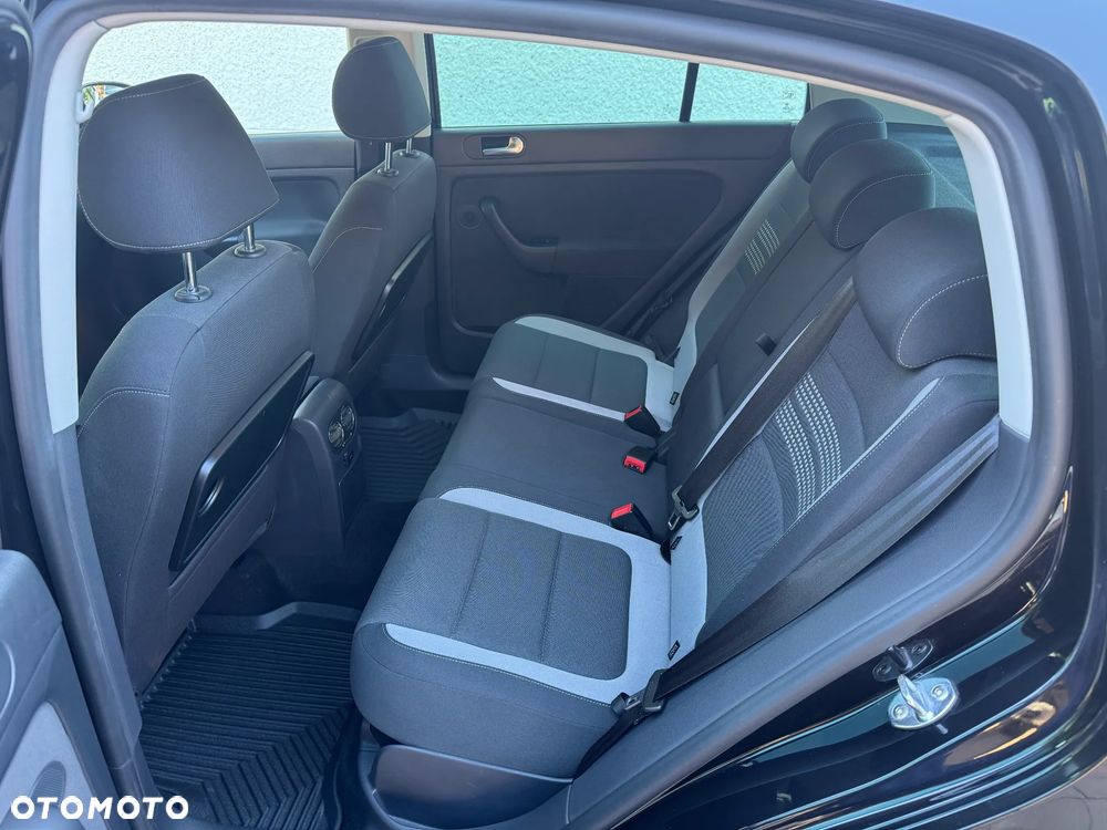 Volkswagen Golf Plus 1.2 TSI Comfortline - 8