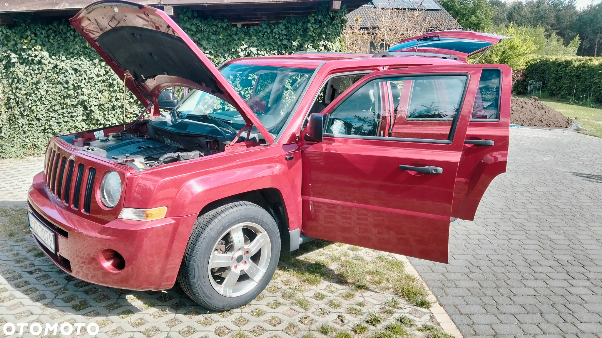 Jeep Patriot 2.0 CRD Limited - 15