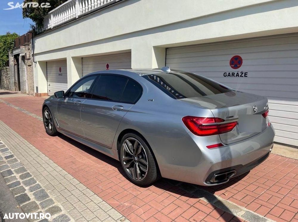 BMW M7 M760Li xDrive V12 Excellence - 16