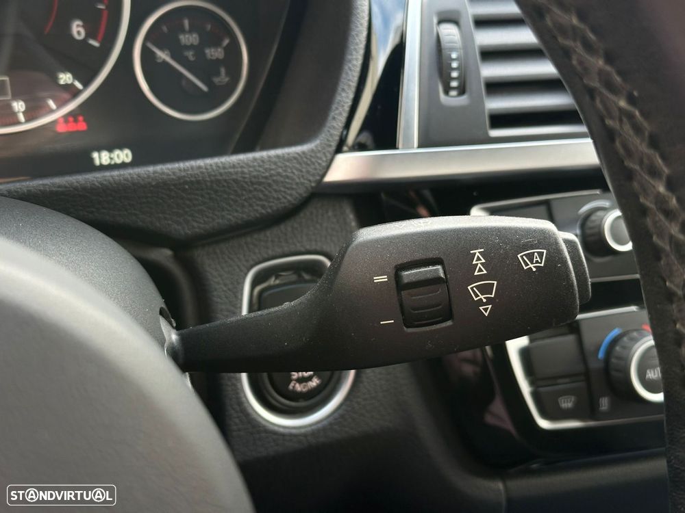 BMW 318 d Pack M - 16
