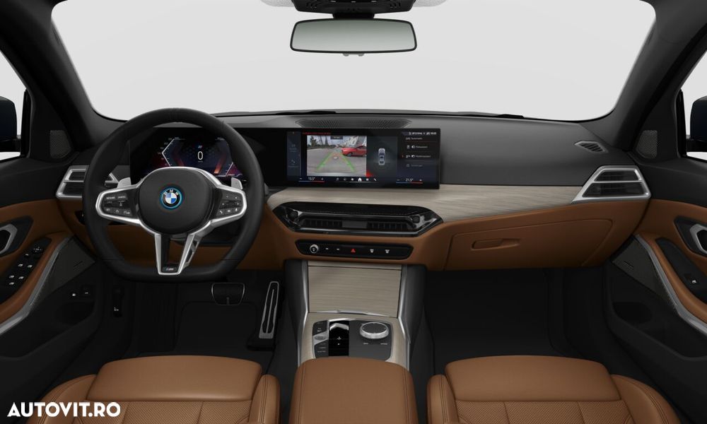 BMW Seria 3 330e Aut. M Sport - 3