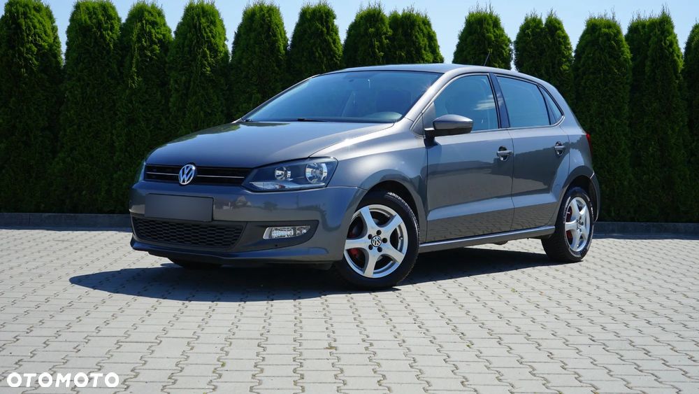 Volkswagen Polo 1.4 16V Comfortline - 1