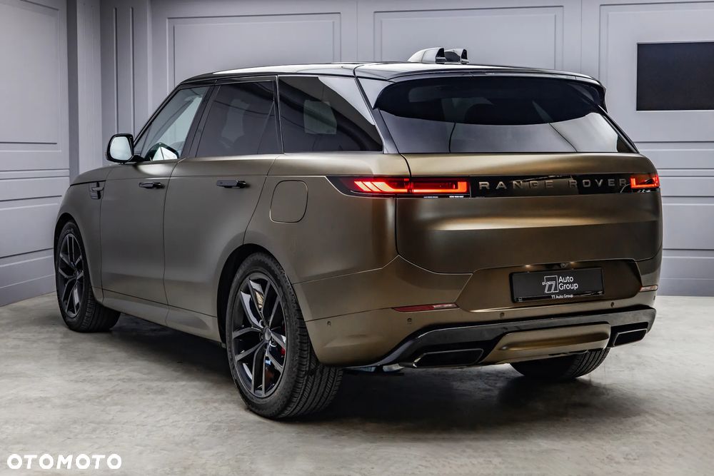 Land Rover Range Rover Sport - 9