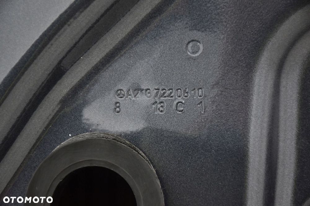 drzwi przednie prawy przód mercedes cls w218 lift - 7